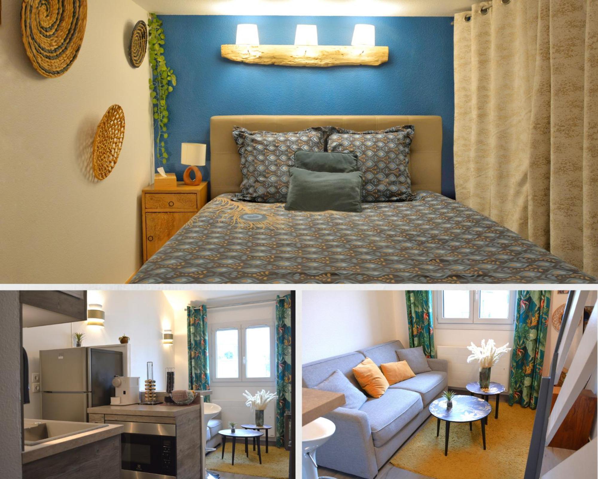 Disney Blue Lagoon - Ideal Sejour Famille Et Professionnel - Parking Inclus - Facile D'Acces - Proche Transport & Parc Disney Bussy-Saint-Georges Exterior foto